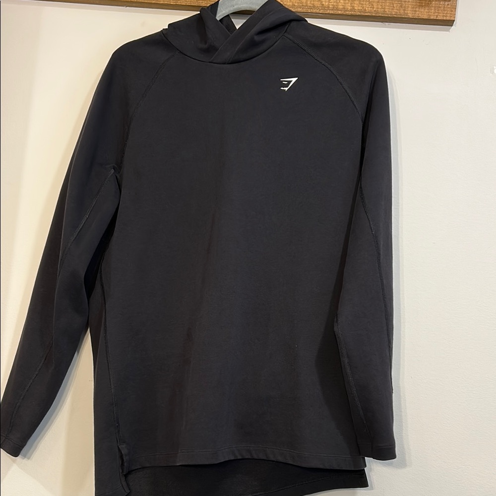 Gymshark Charcoal Pullover